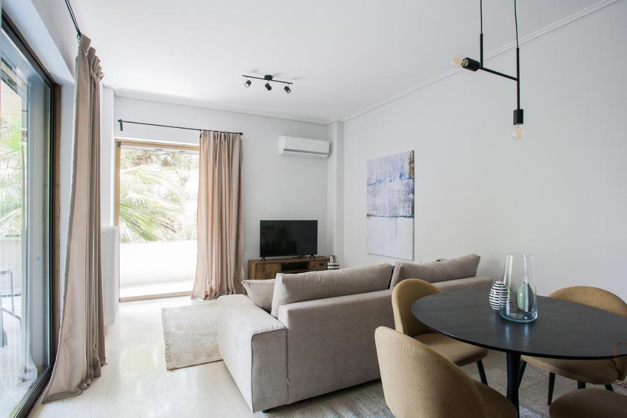 Pleasant 2Br Apartment Near Helexpo By Upstreet Atenas Exterior foto
