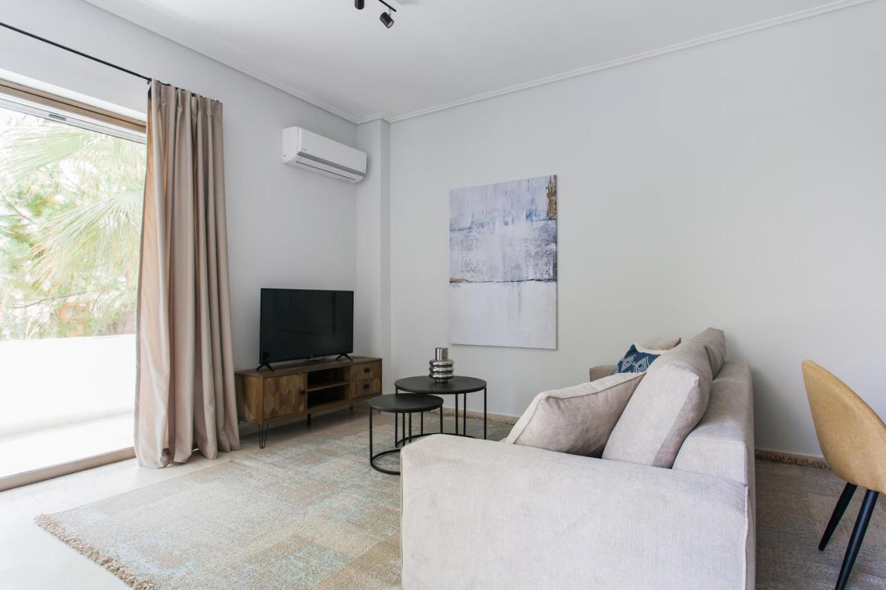 Pleasant 2Br Apartment Near Helexpo By Upstreet Atenas Exterior foto