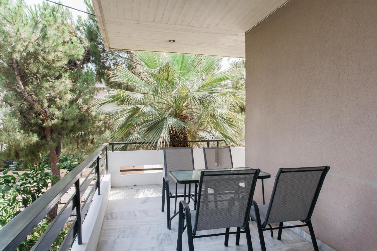 Pleasant 2Br Apartment Near Helexpo By Upstreet Atenas Exterior foto