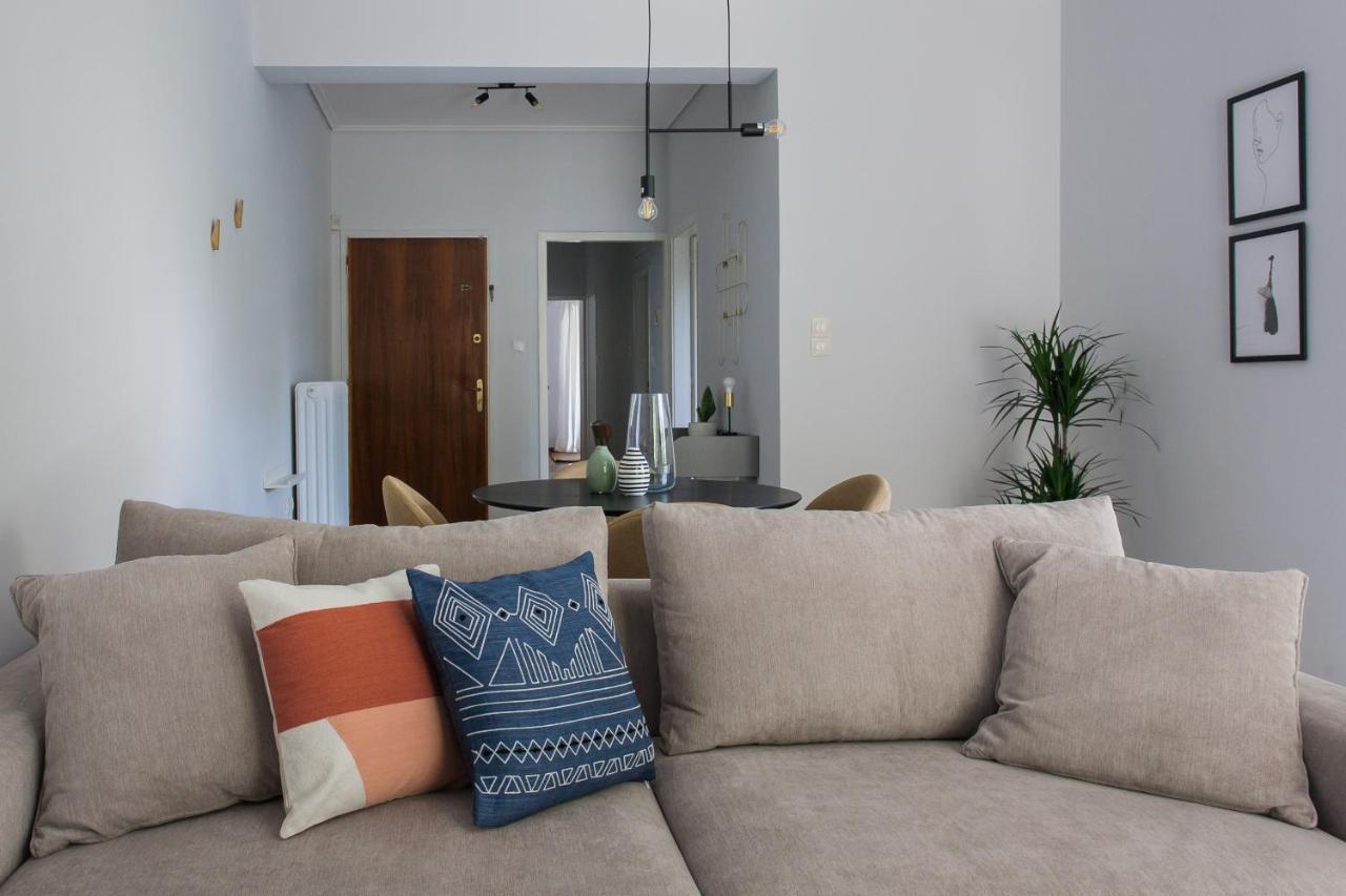 Pleasant 2Br Apartment Near Helexpo By Upstreet Atenas Exterior foto
