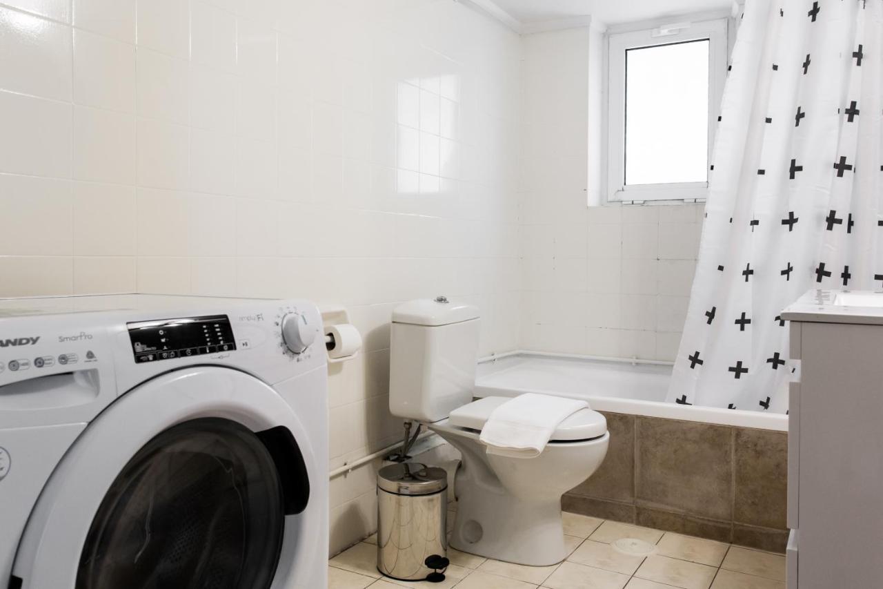 Pleasant 2Br Apartment Near Helexpo By Upstreet Atenas Exterior foto